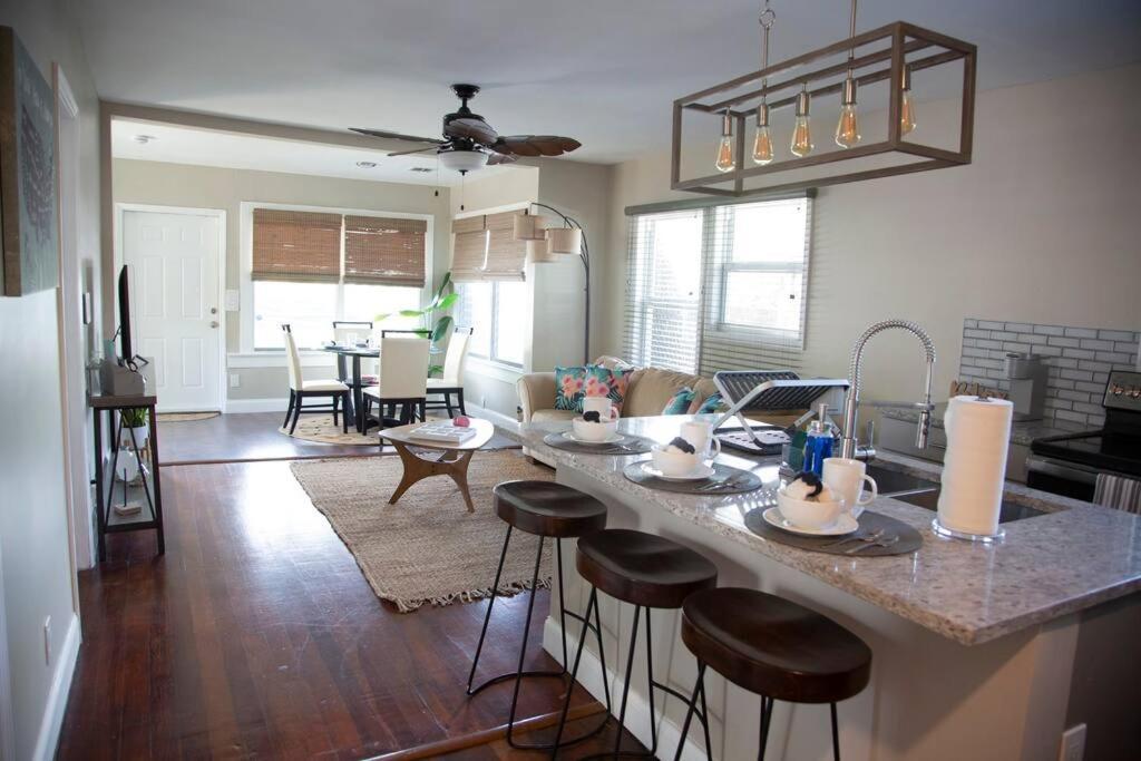 Two Bedroom Ranch With Private Deck Close To Beach Lake Worth Beach Exteriör bild