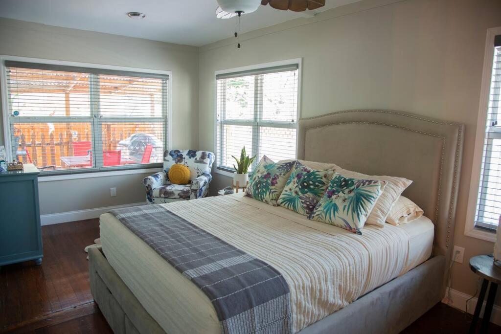 Two Bedroom Ranch With Private Deck Close To Beach Lake Worth Beach Exteriör bild